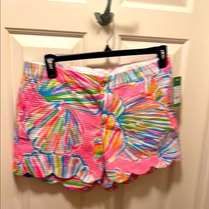 Colorful Women's Shorts
